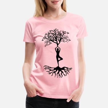 Yoga T-Shirts | Unique Designs 
